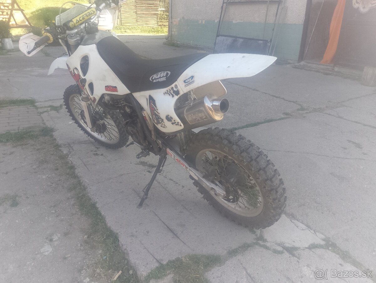 KTM lc4 620