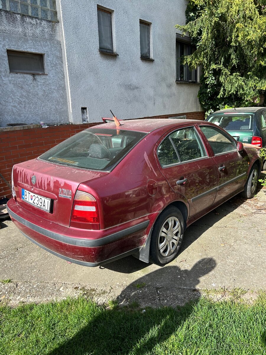 Fabia a Octavia