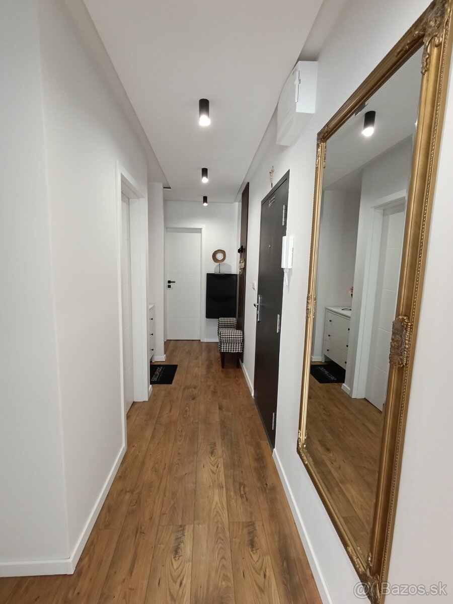 Útulný 3 izbový byt v centre mesta