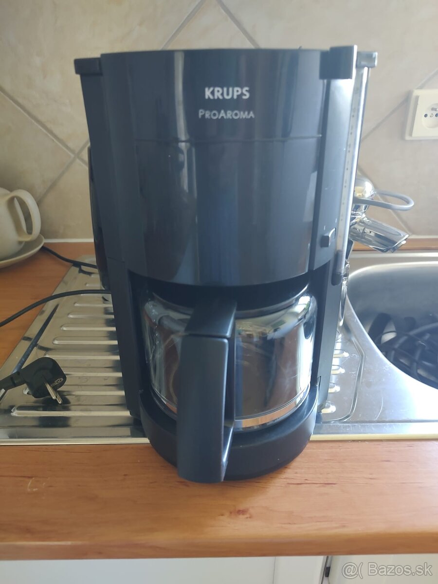 Kávovar krups