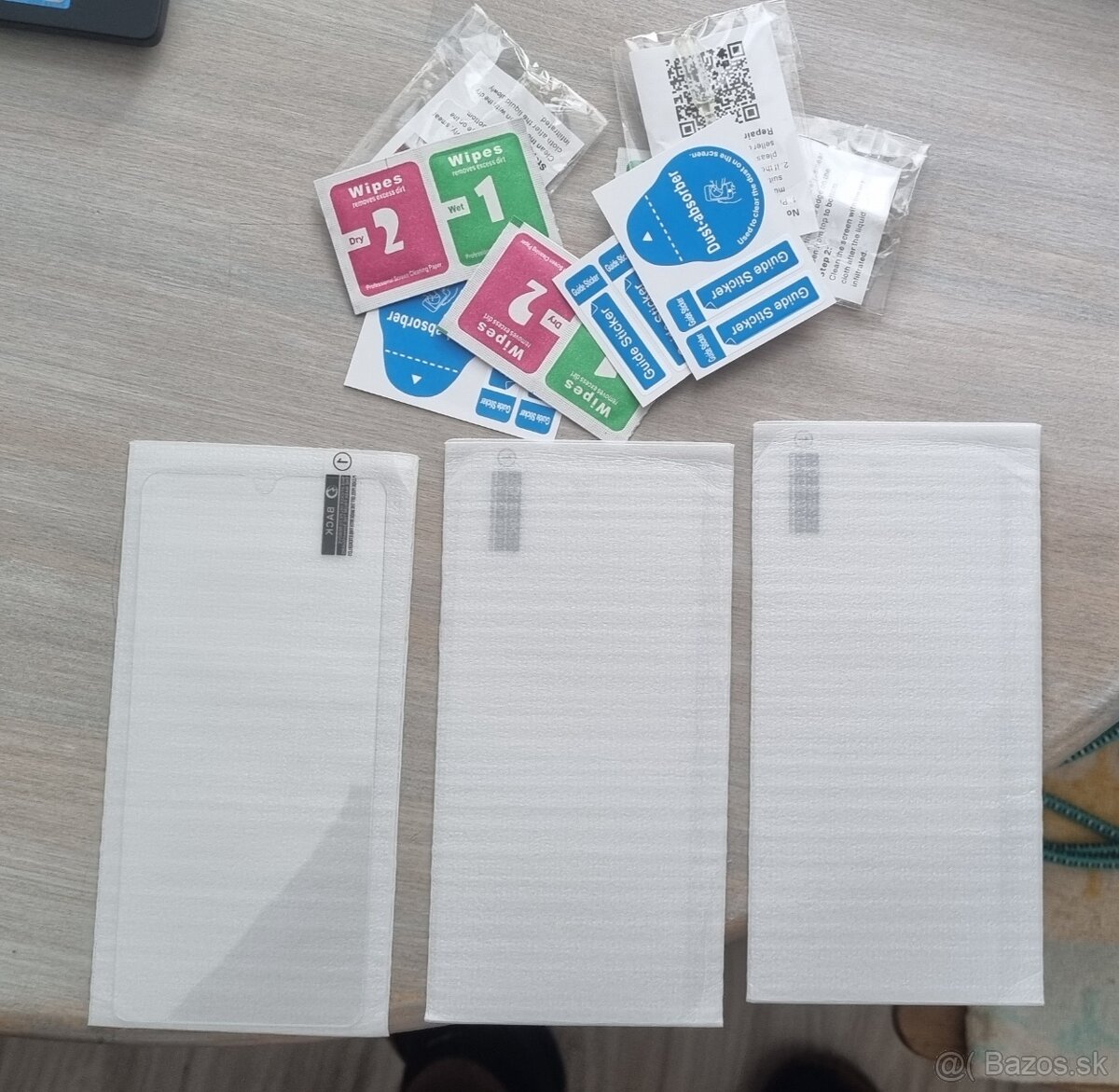 Tvrdené sklo pre Huawei P20,P30 lite 2019, Honor 8X 10 9 1