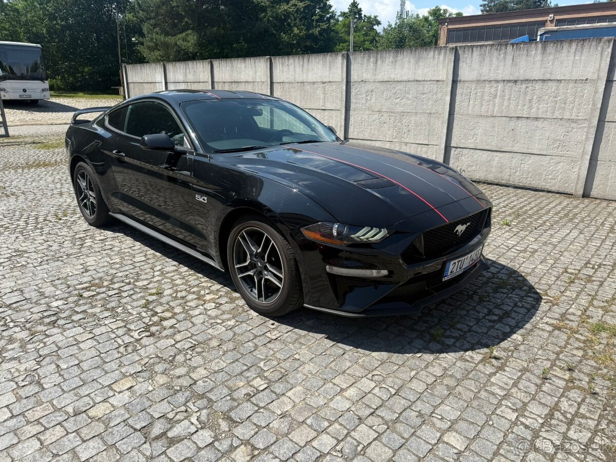 Ford Mustang GT 2018