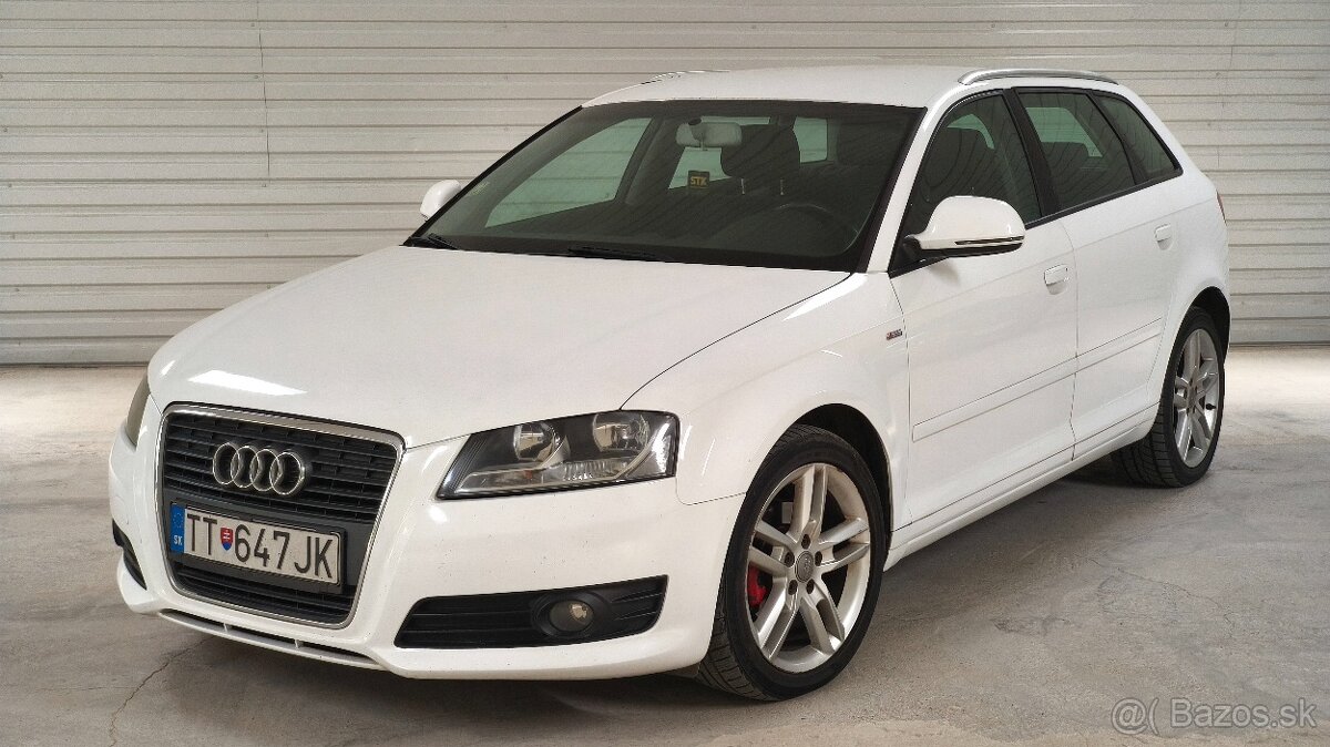 Audi A3 1.9 TDI Facelift