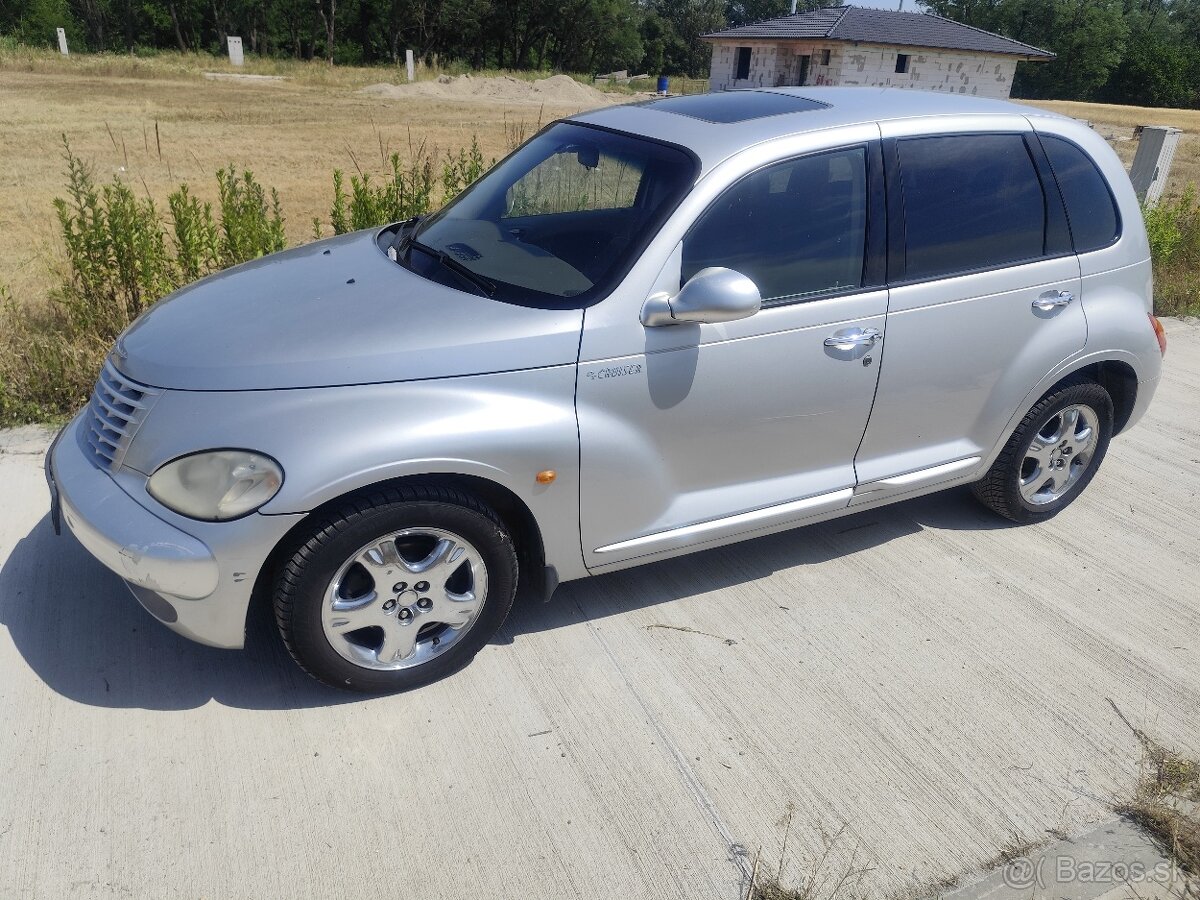 Chrysler PT cruiser