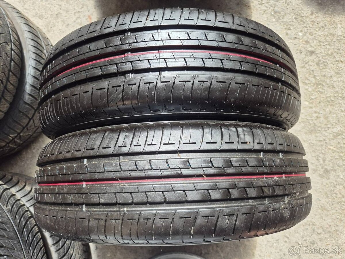 185/65 r15 letné 2 ks BRIDGESTONE - nejazdené