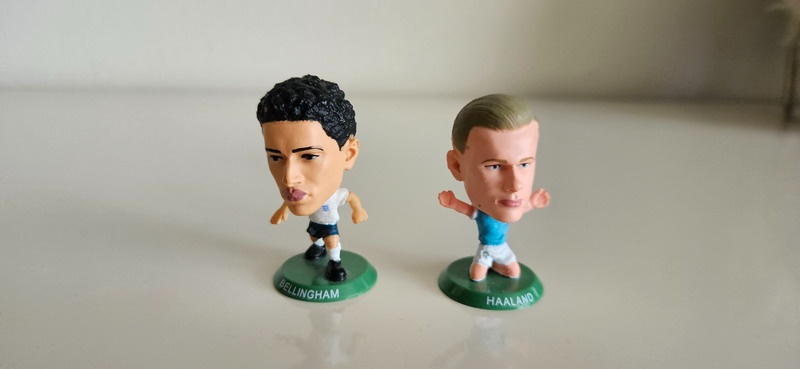 Figúrky SOCCERSTARZ