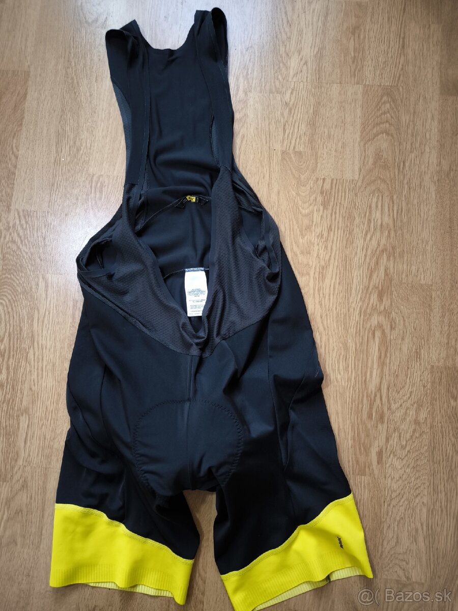 MAVIC Cosmic bib shorts v.XXL