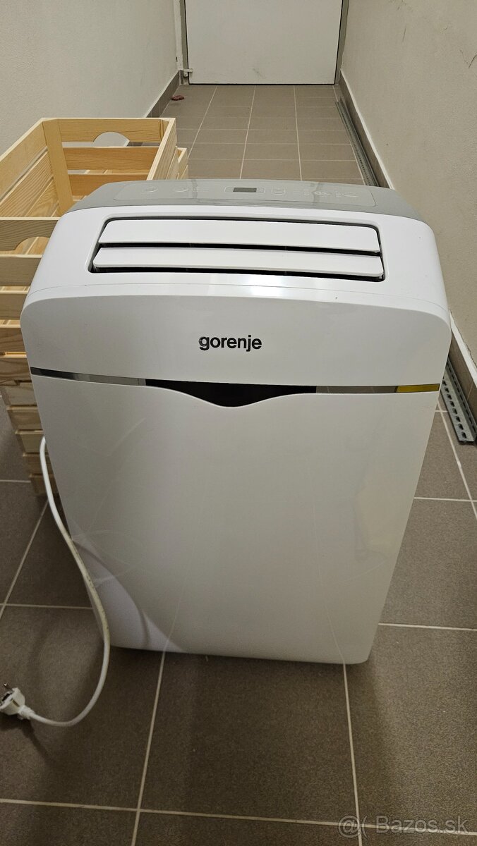 GORENJE mobilná klíma KAM26 P