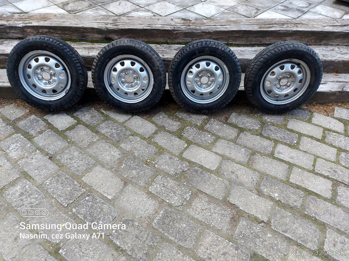 165/70 r13 4x100 r13 felicia cup combi felda