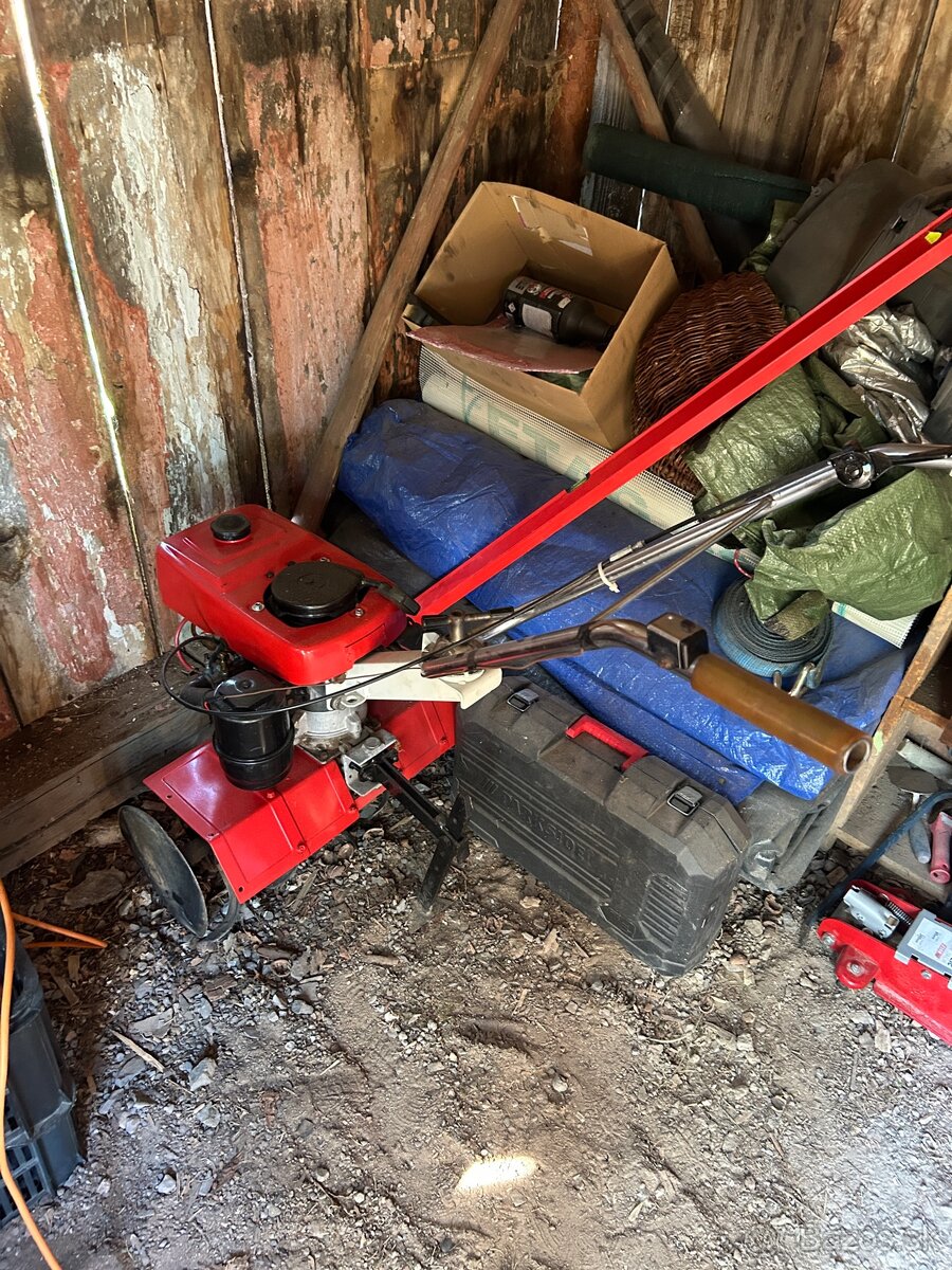 Rotávator 2t