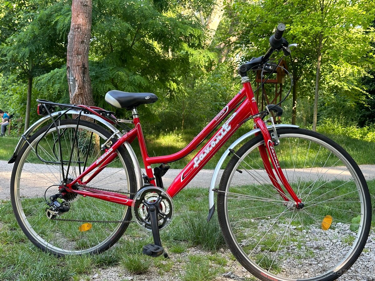 Bicykel Favorit Supair
