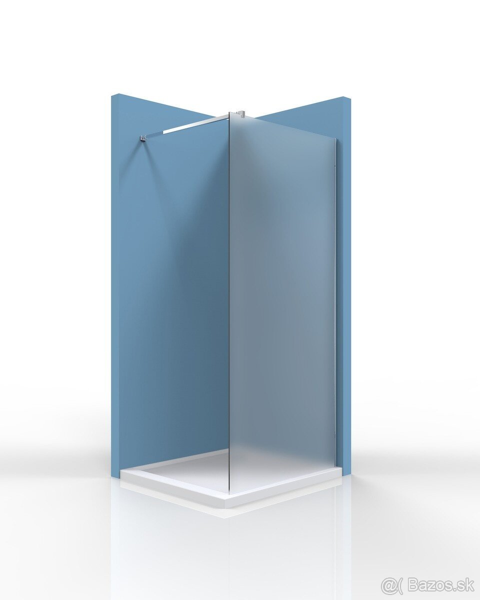 Predám Sprchová zástena Walk-in 100 cm SAT SIKOWI100MS