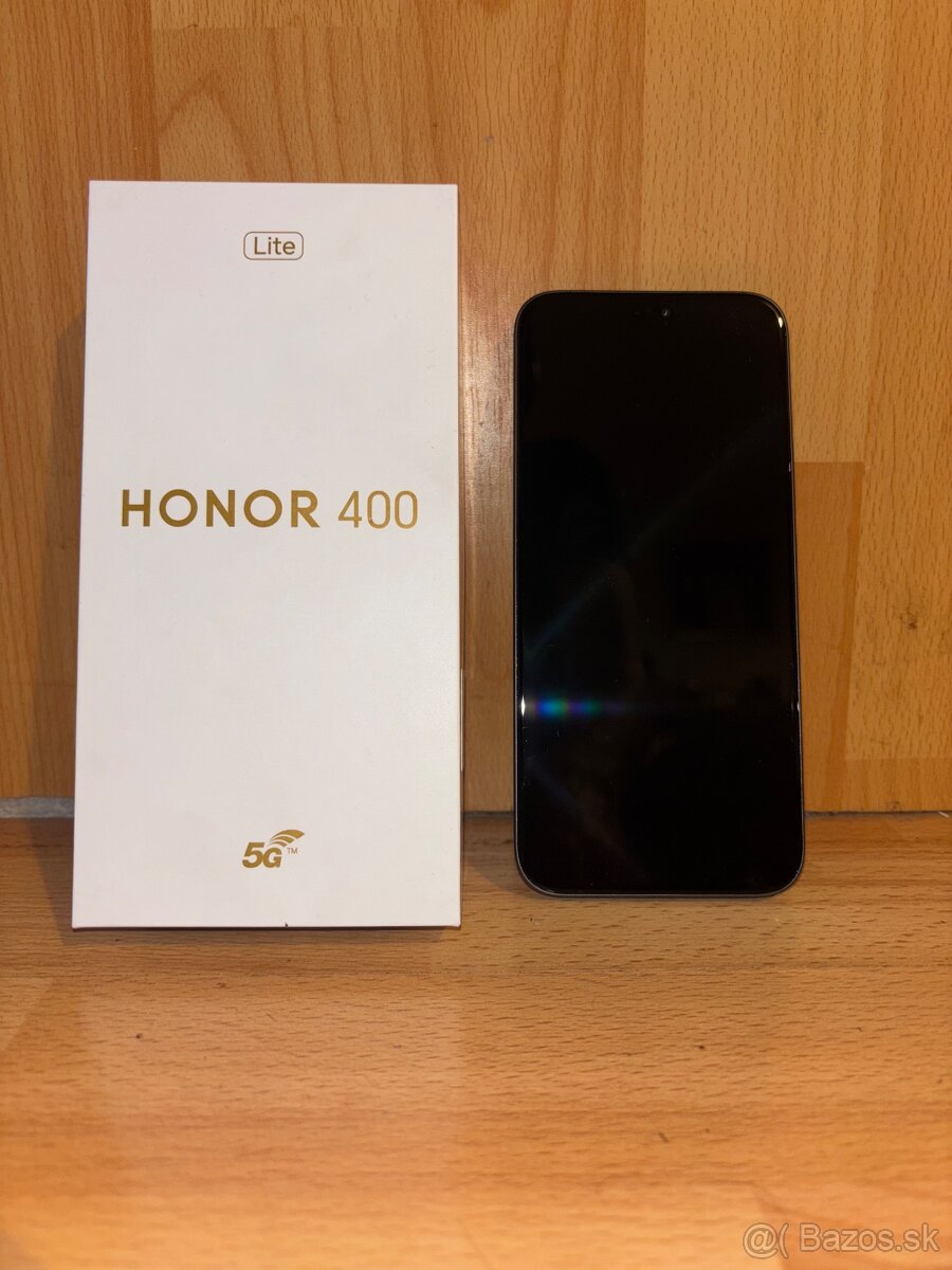 Honor 400 Lite 5G 8/256GB Velvet Black
