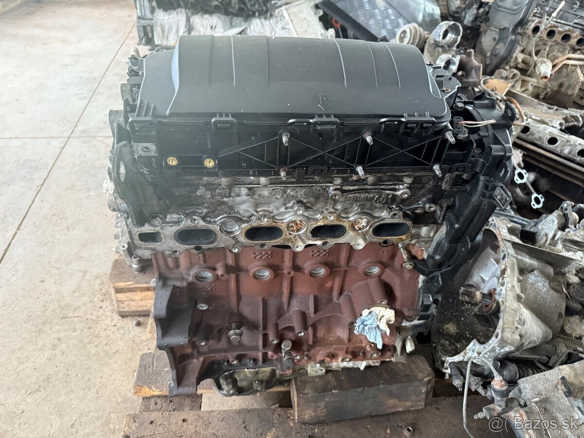 Predám motor A16XER UFWA D4FC KKDA BMP CAY CFHD D4FB