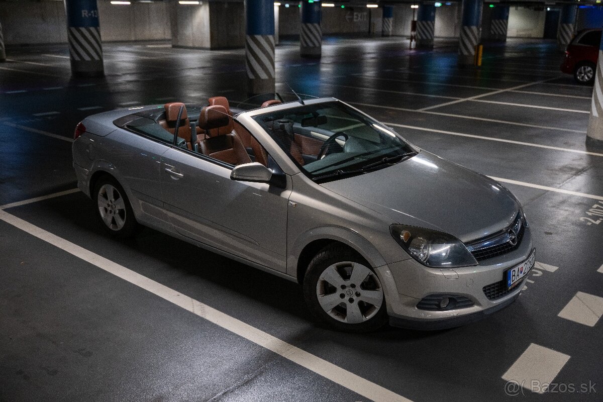 OPEL ASTRA H 1.9 cdti TWINTOP - cabrio, r.v 2006, 165xxx km