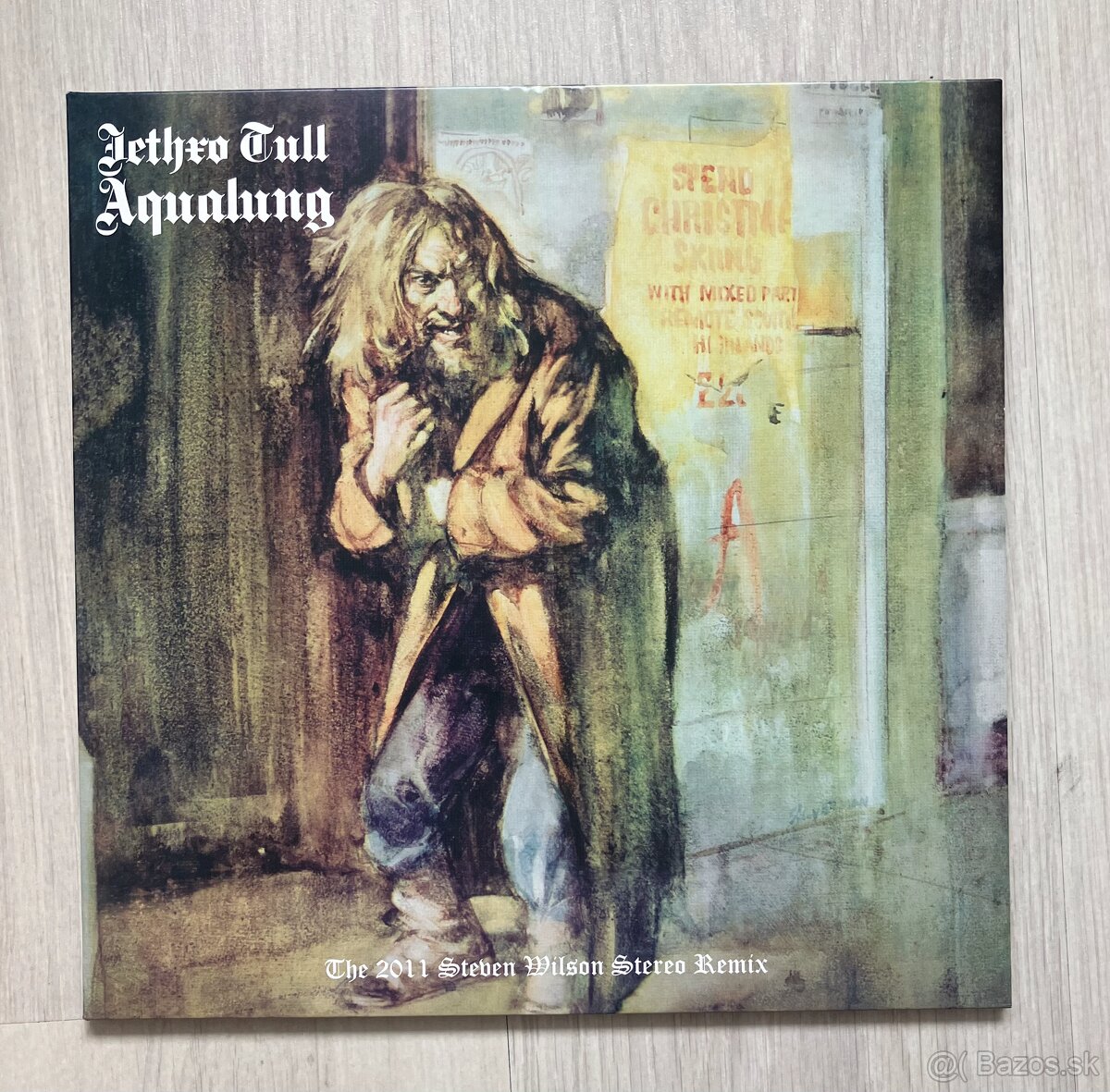 LP Jethro Tull – Aqualung
