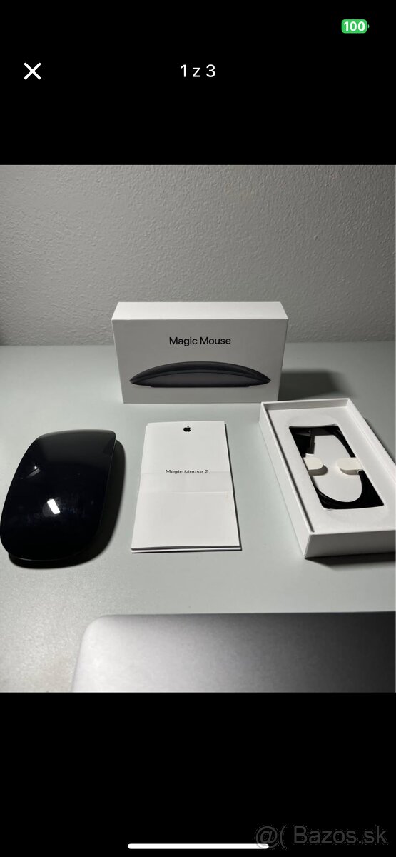 Apple magic mouse 2