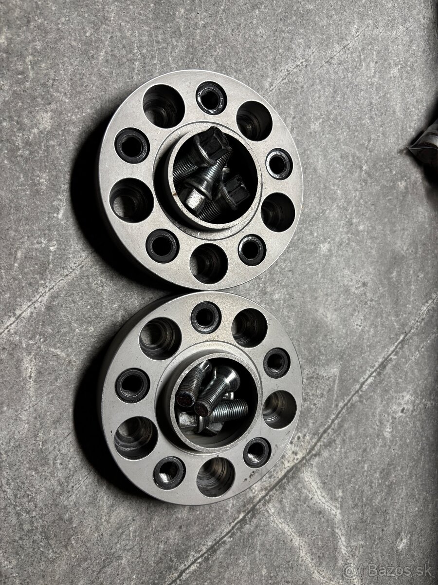 Predam 30mm podlozky eibach 5x112 30mm