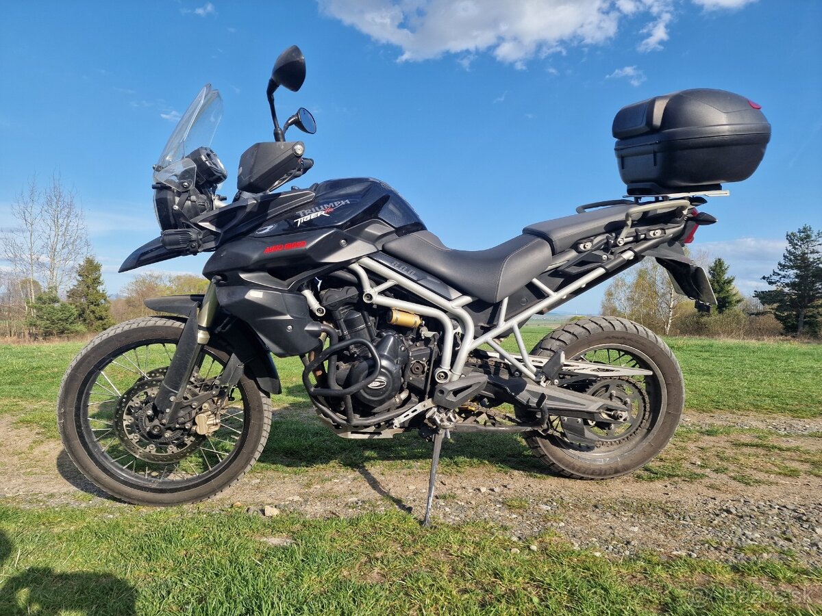 Triumph Tiger 800 XC ABS