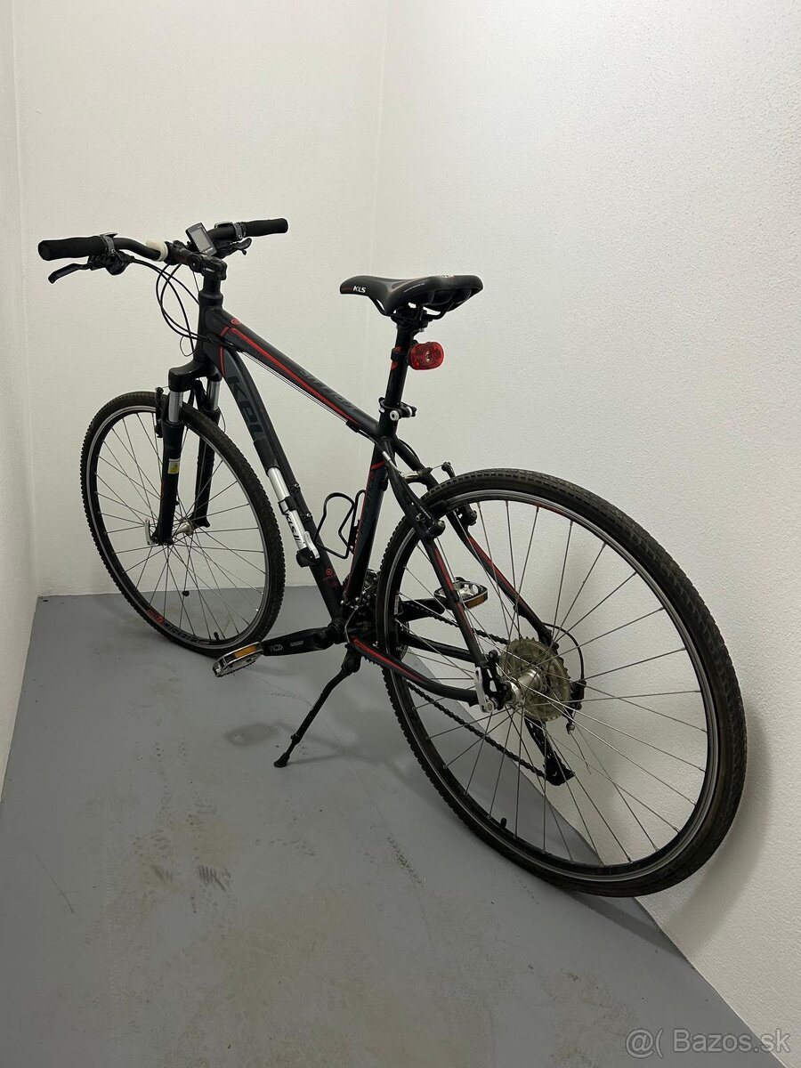 Crossový bicykel Kellys Phanatic 10
