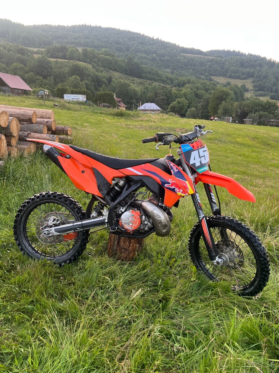 Ktm Exc 250