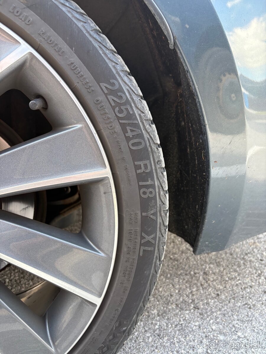 Pneumatiky letné 225/40 R18 Y XL