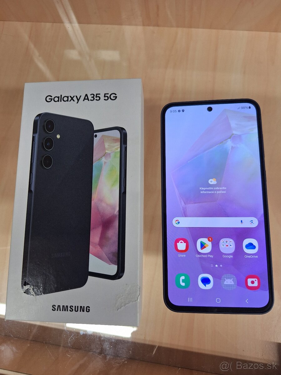 Samsung Galaxy A35 (A356B), 6GB/128GB