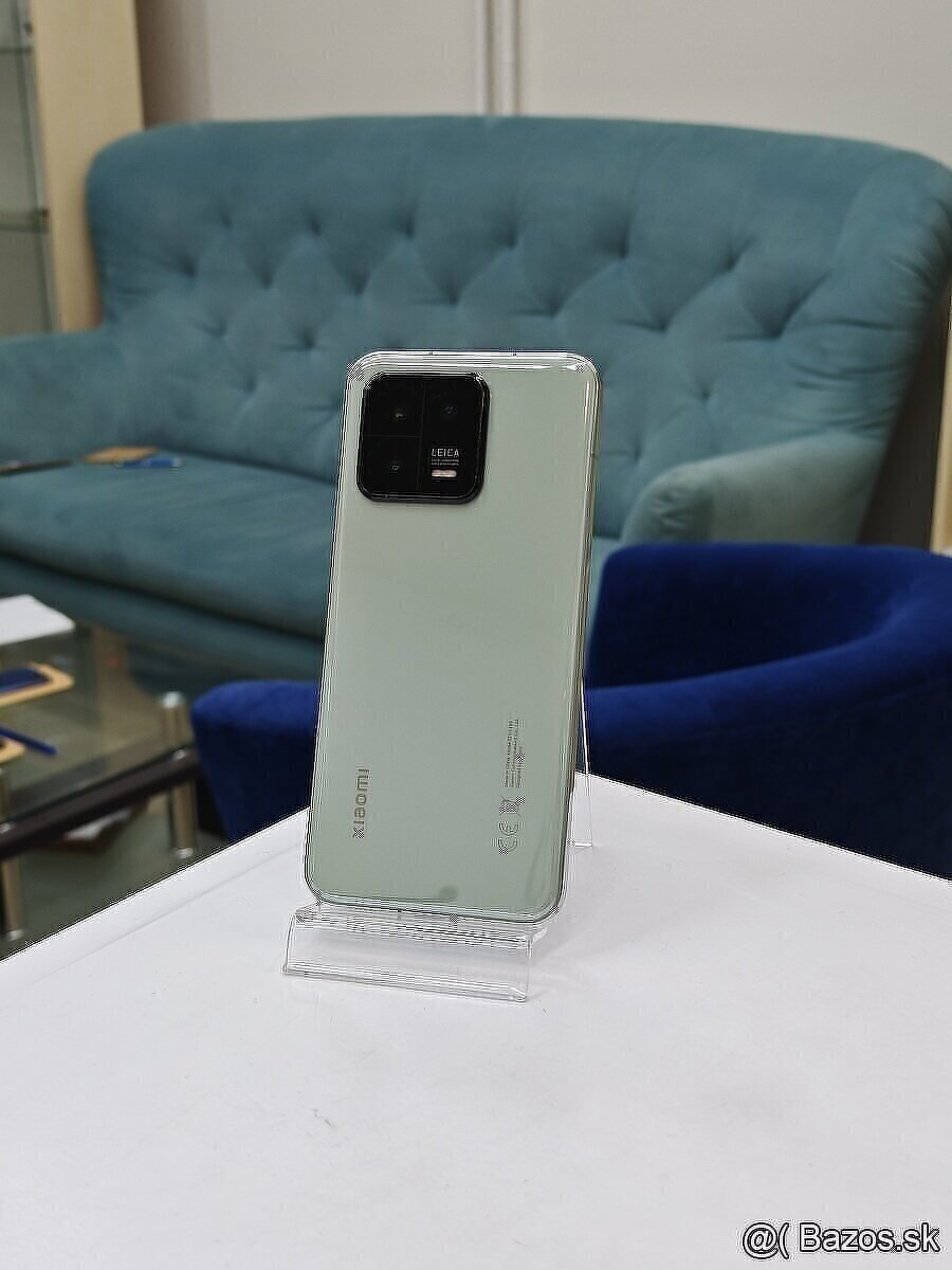 Xiaomi 13 256GB zelený | ZÁRUKA