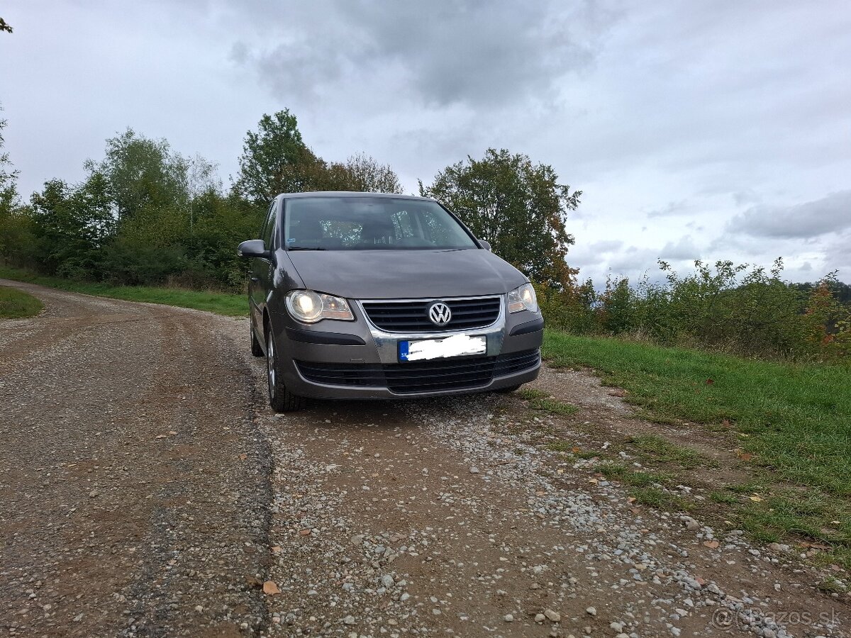 Vw Touran 1.9