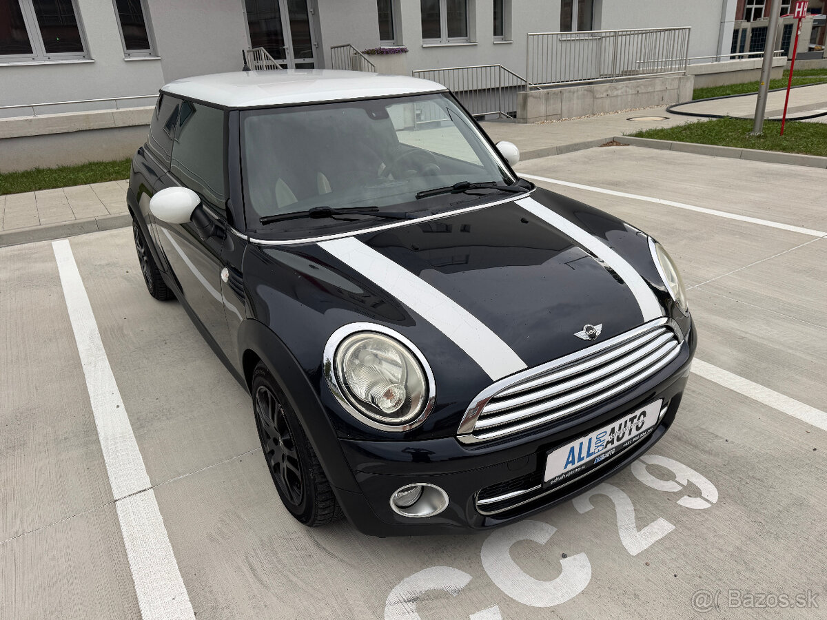 MINI Cooper R56 Diesel