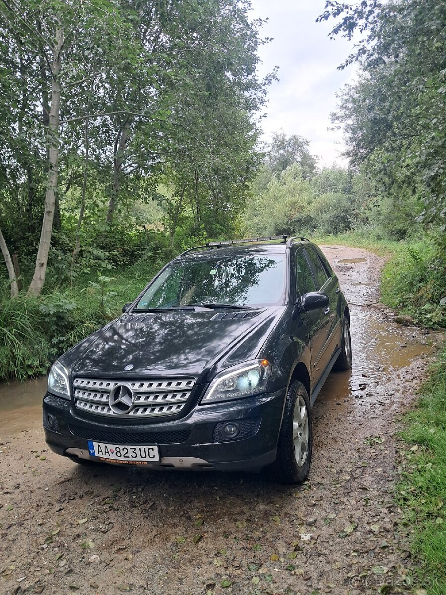 Mercedes ML 280cdi