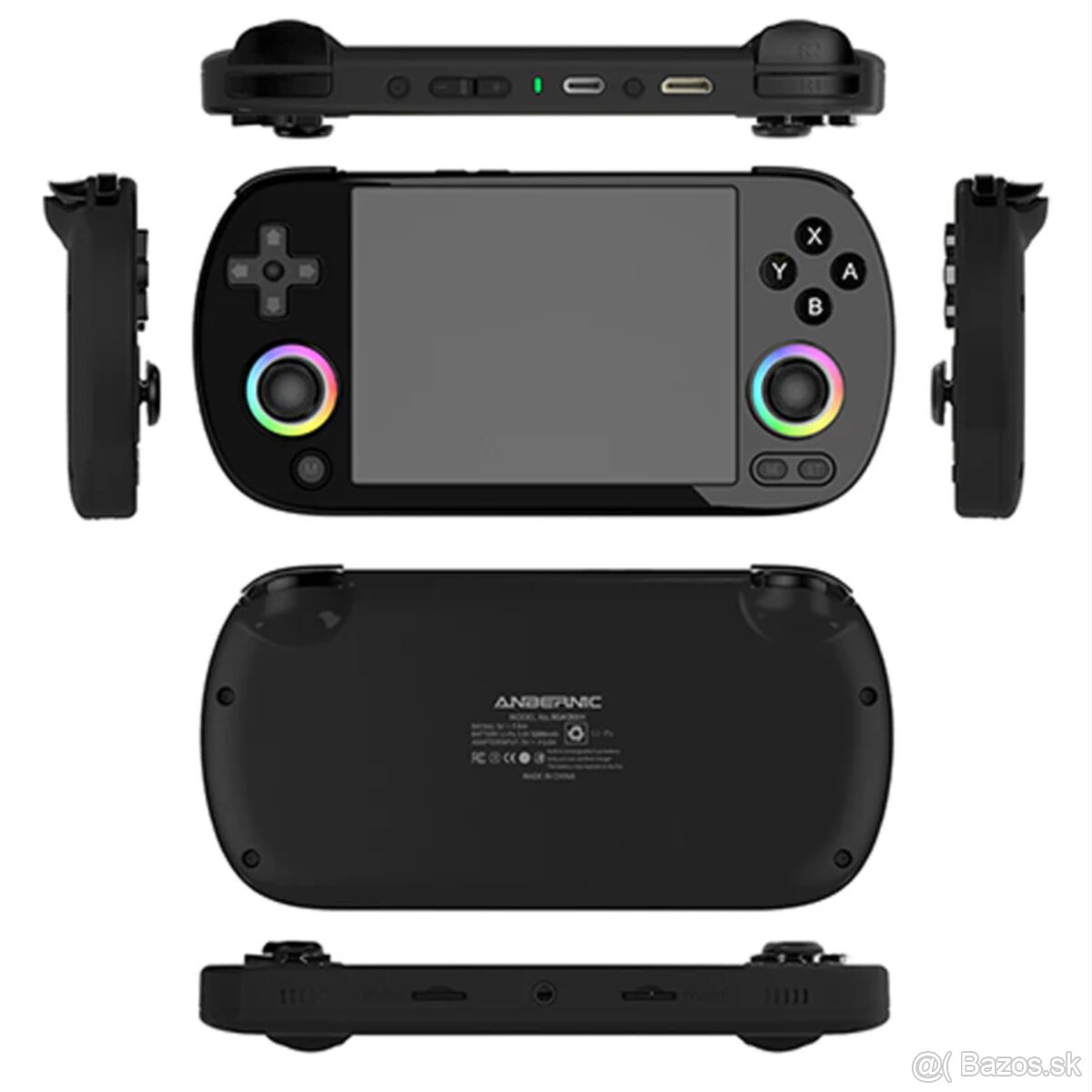 Anbernic RG40XX H (Black, 64GB) retro konzola