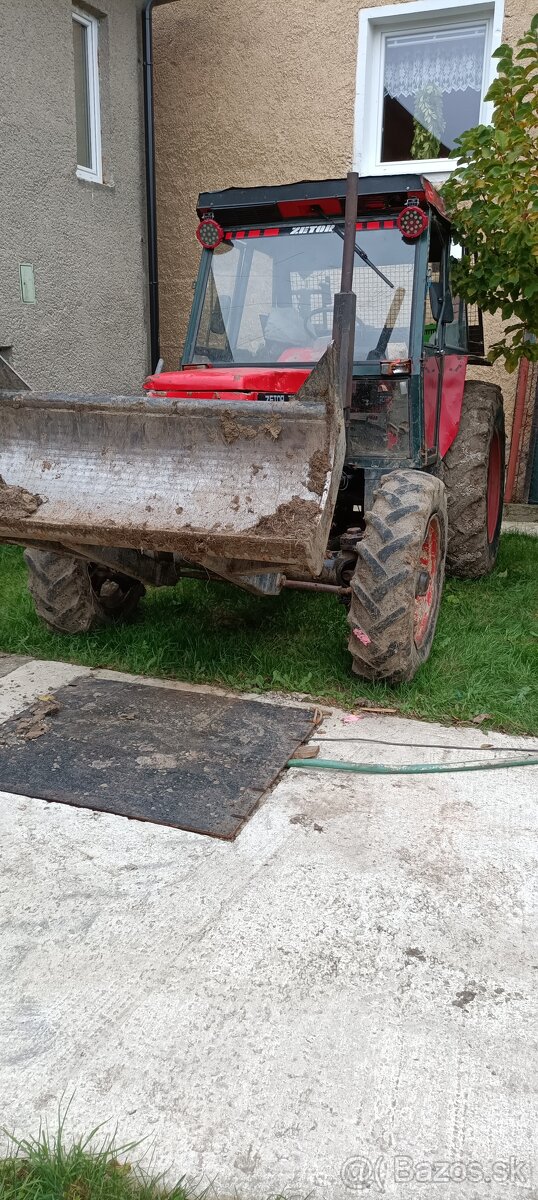 Zetor 7245