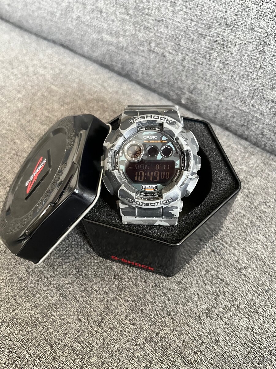 Casio G-shock