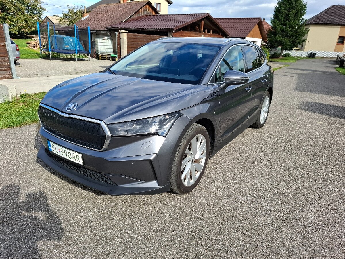 Enyaq 60iV