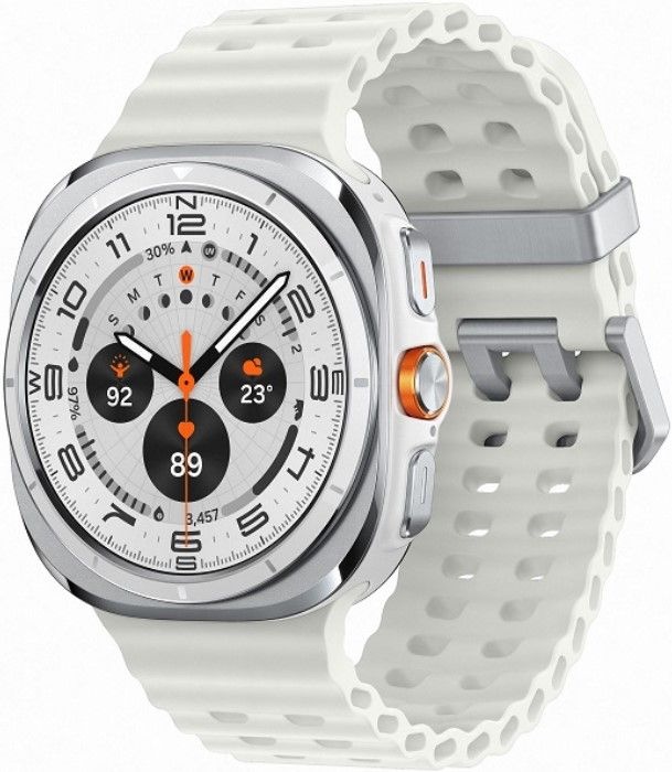 Inteligentné Galaxy Watch Ultra - White