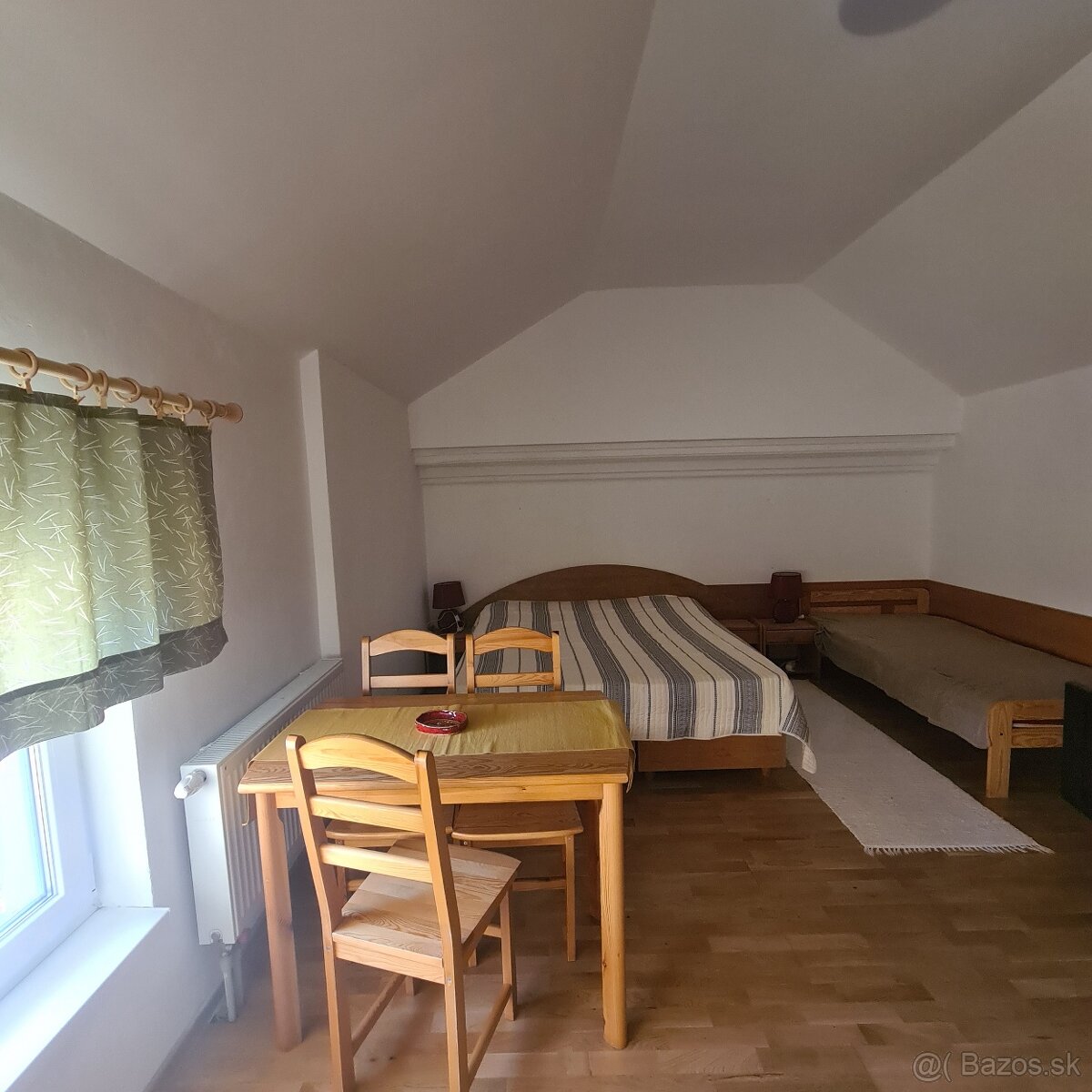 Príjemné ubytovanie