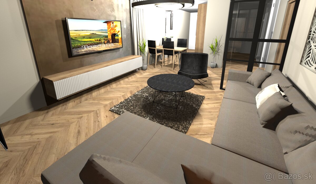 Ponúkame na predaj rodinný dom na Šalgovíku.