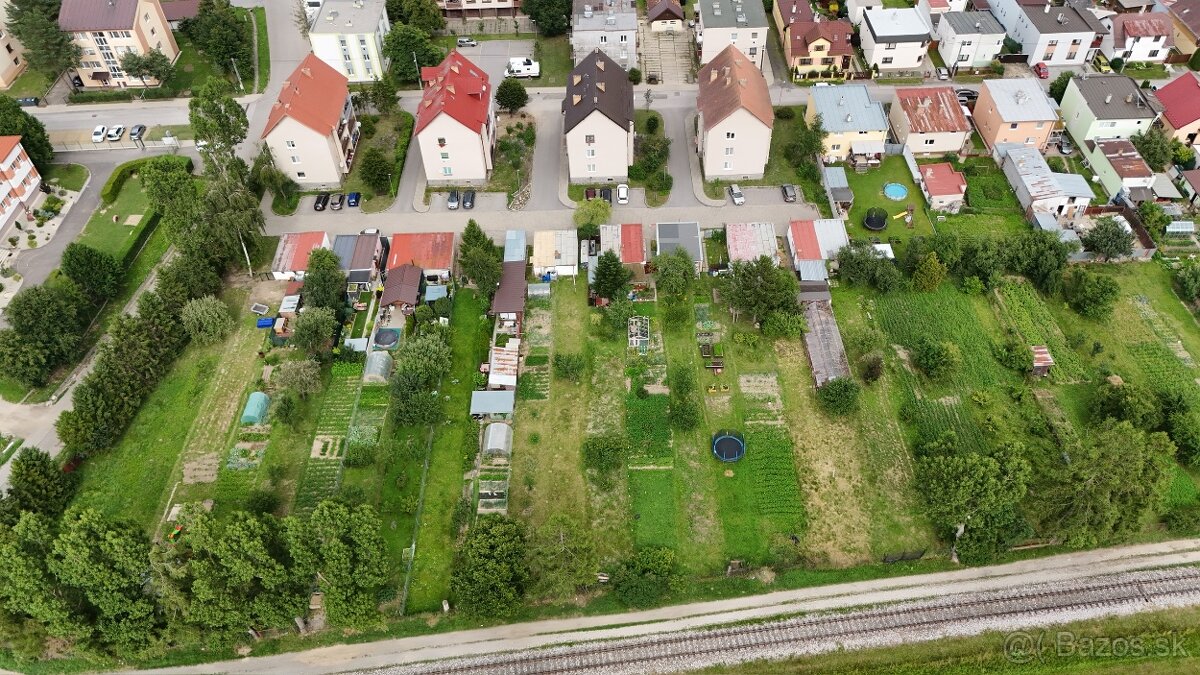 3-izbový byt – Veľká Lomnica, záhrada a garáž