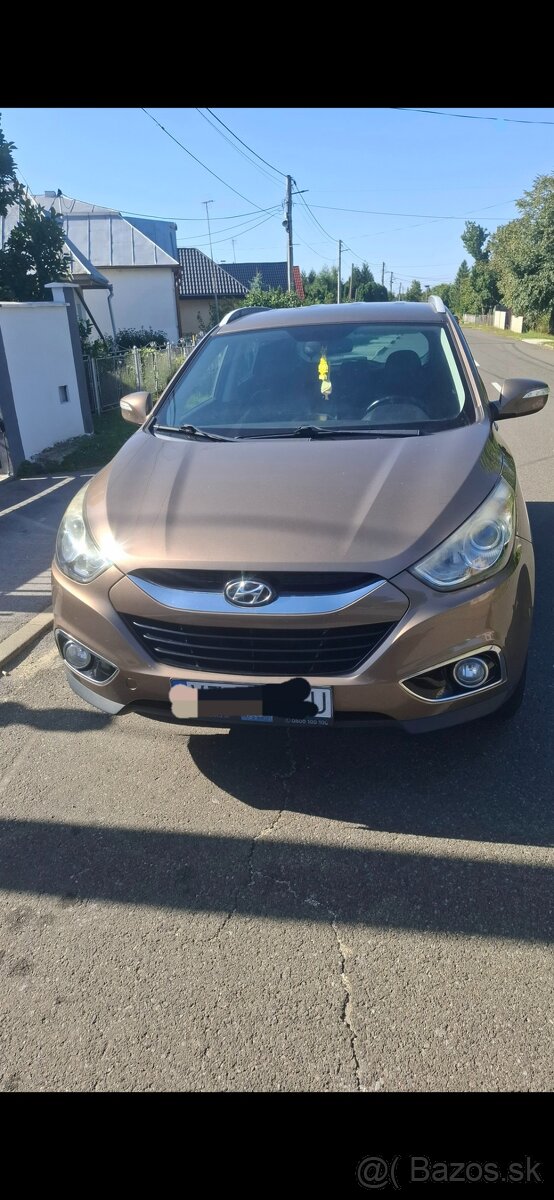 Predam hyundai ix35 2.0d 135kw nova stk ek