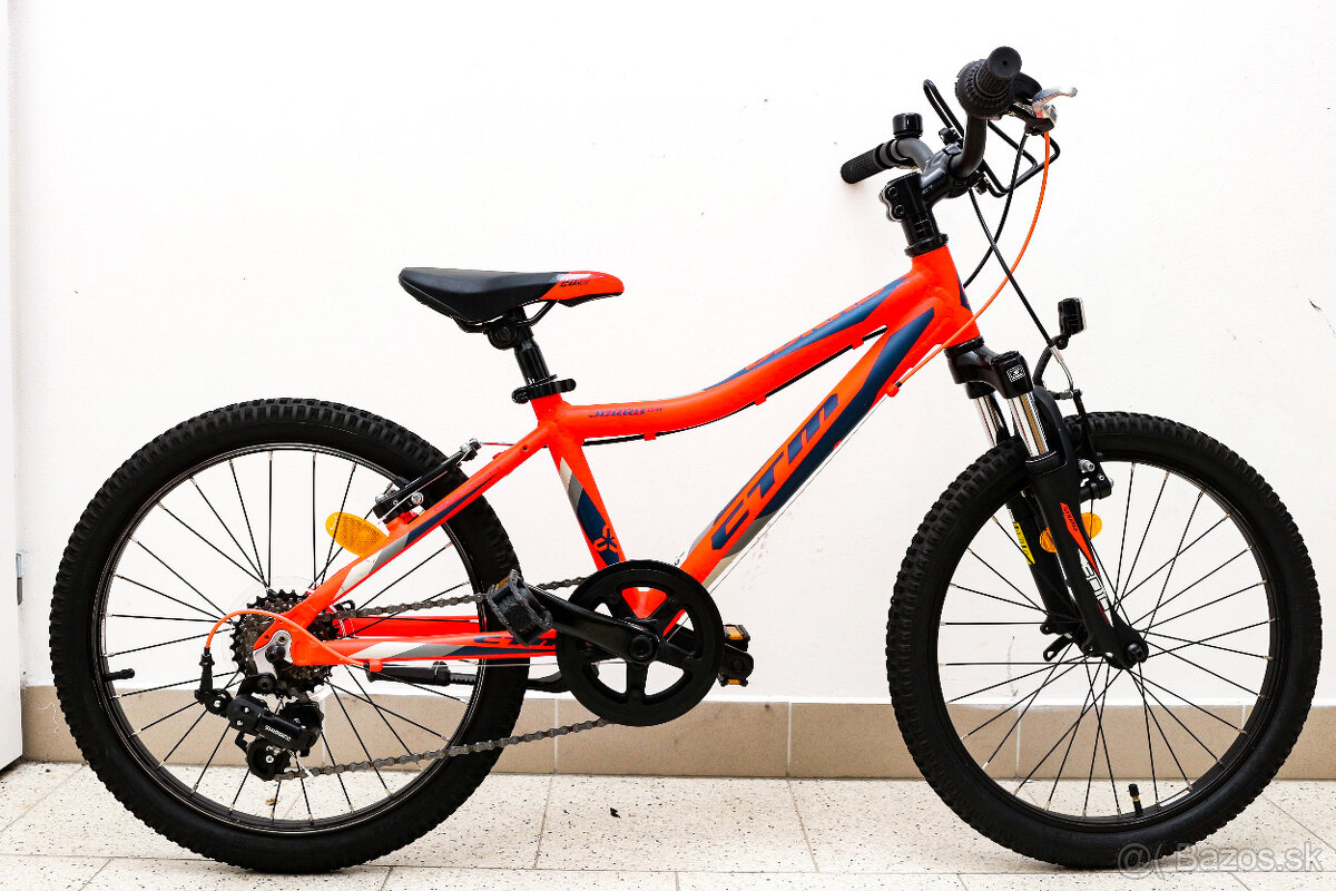 Na predaj detský bicykel CTM Jerry 20