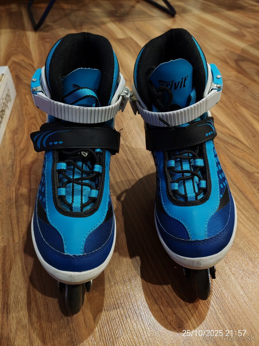 Kolieskové korčule