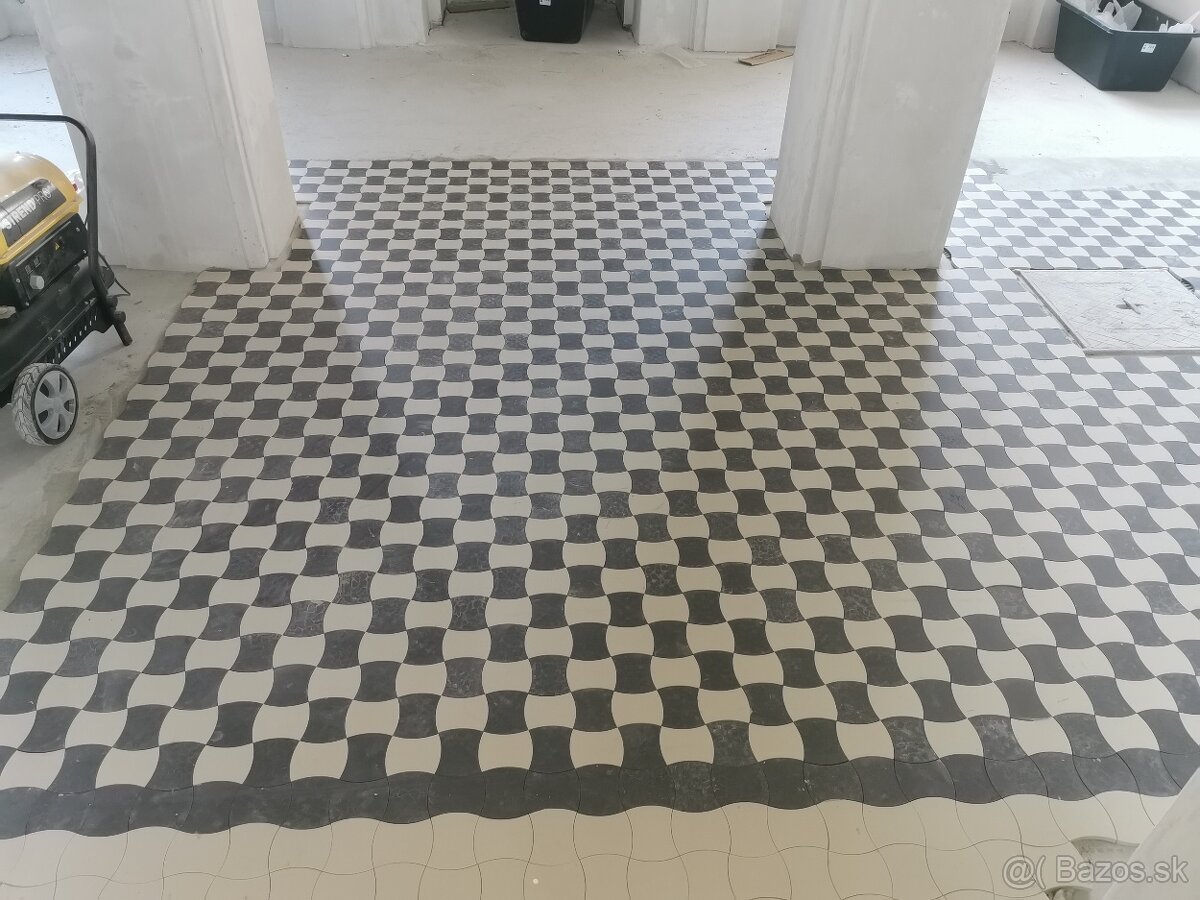 Stavebné práce, jadrá, rekonštrukcie