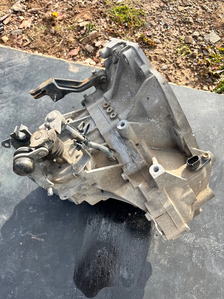 Prevodovka Suzuki Ignis