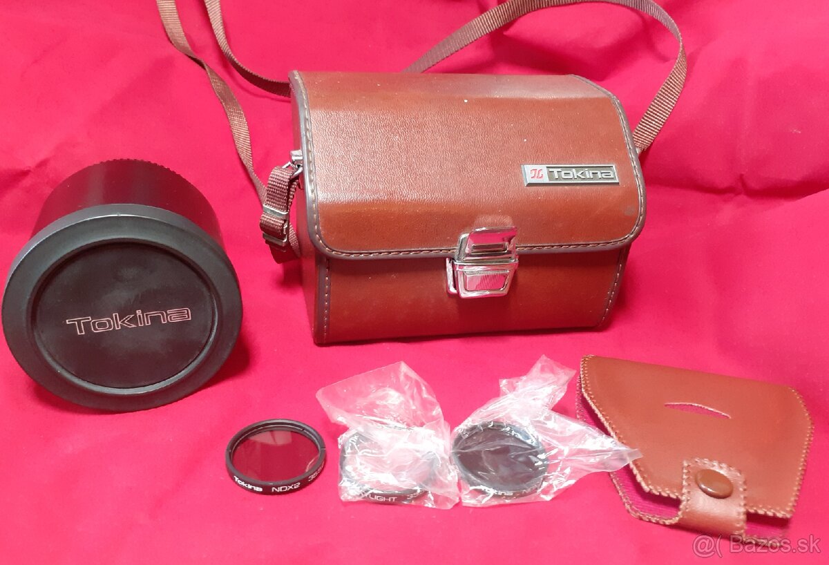 Tokina RMC 500mm 1:8