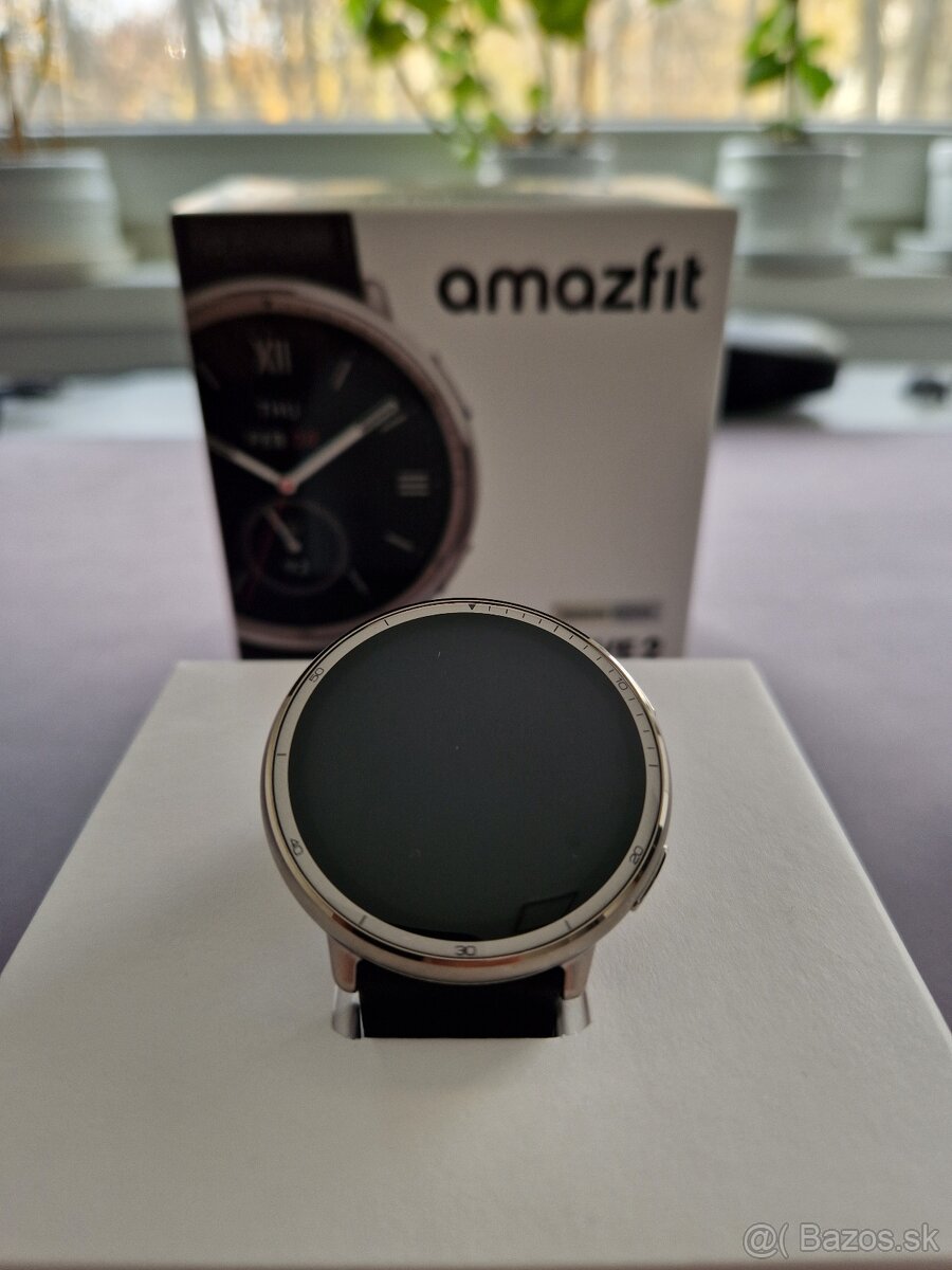 Predám Amazfit Active 2 NFC Premium