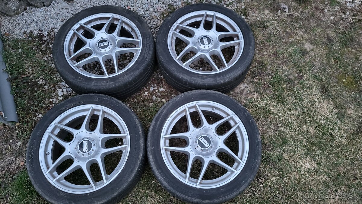 Elektróny BBS 4x108 r17