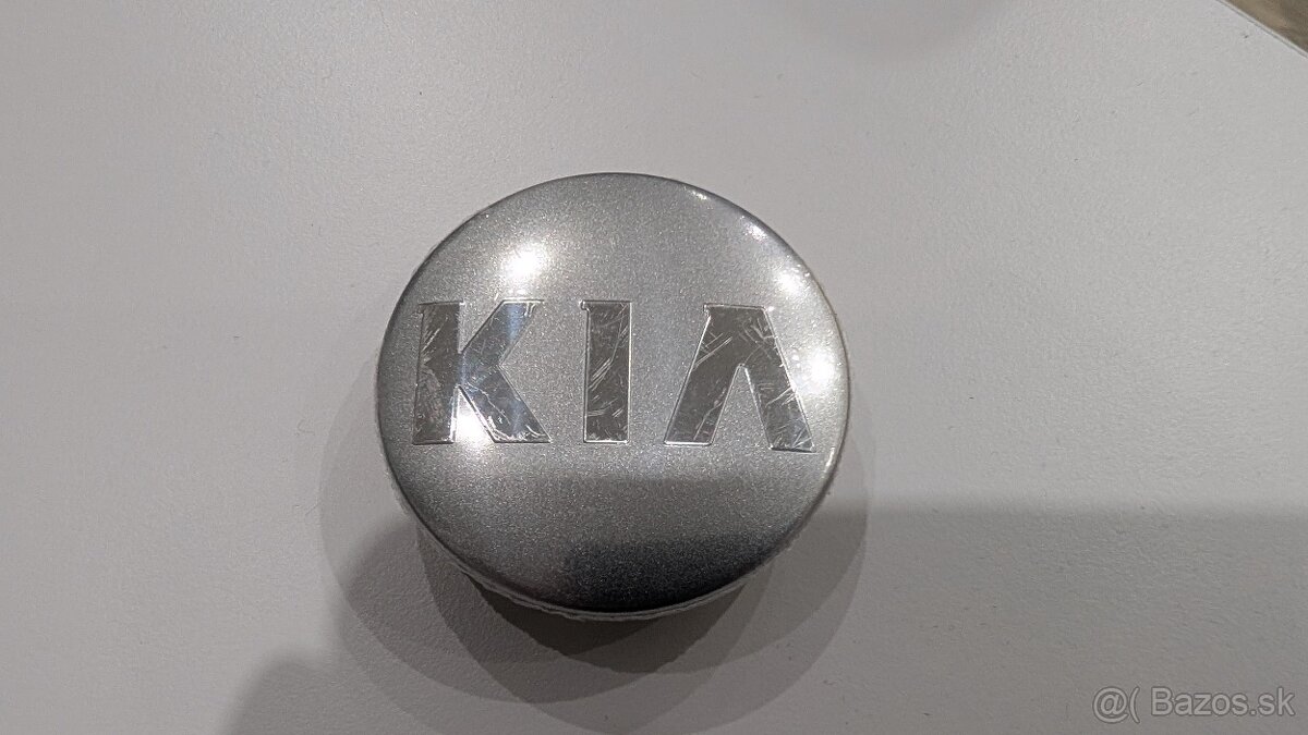 Stredové krytky Kia 58mm
