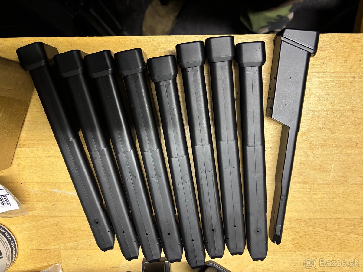 SSE18 – Extended Magazine Gen2 (100 BBs)