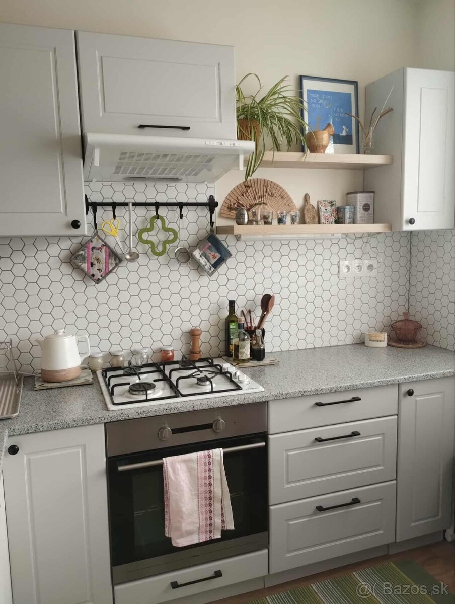 1izbový byt pri Auparku